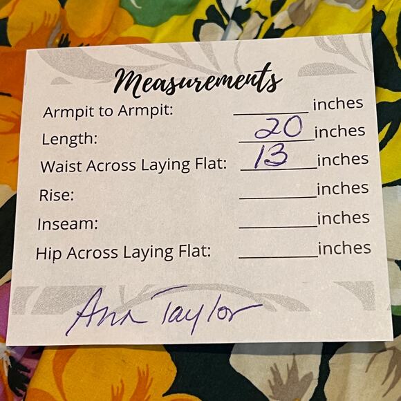 Ann Taylor Petite Bright Floral Tiered Skirt Bow Tie Size 0P A-Line Knee Length - Picture 3 of 10